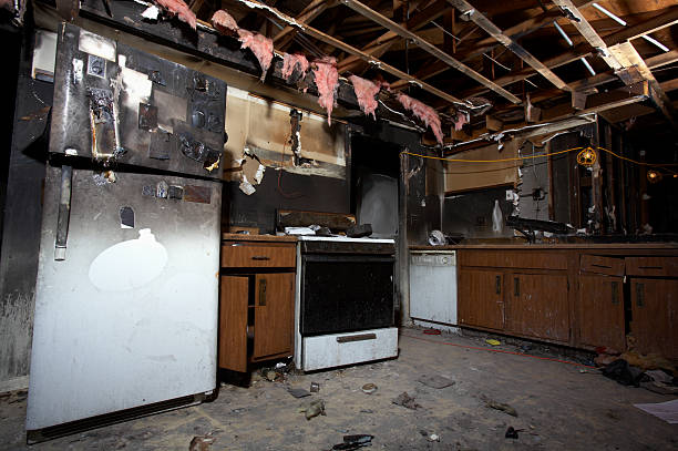 Licensed Structural Rebuild service in Pembroke, NC - Meridian Smoke Damage
